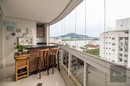 Apartamento com 4 Quartos à venda, 124m² no João Paulo, Florianópolis