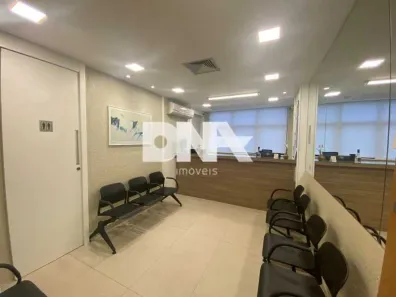 Sala Comercial à venda, 50m² no Botafogo, Rio de Janeiro