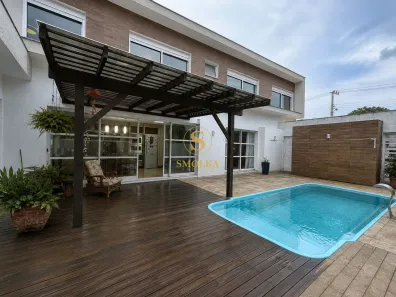Casa com 4 Quartos à venda, 474m² no Cachoeira do Bom Jesus, Florianópolis