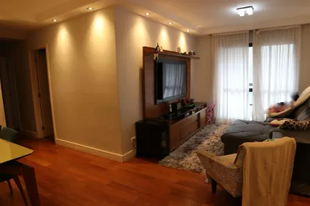 Apartamento com 4 Quartos à venda, 137m² no Ipiranga, São Paulo