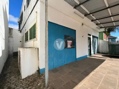 Galpão/Depósito/Armazém com 1 Quarto para alugar, 130m² no Nossa Senhora das Dores, Santa Maria