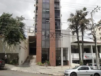 Sala Comercial à venda, 27m² no Funcionários, Belo Horizonte