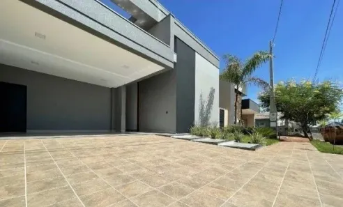 Casa de Condomínio com 3 Quartos à venda, 276m² no Residencial Figueira II, São José do Rio Preto