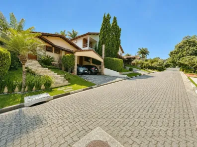 Casa de Condomínio com 3 Quartos à venda, 219m² no Granja Viana, Cotia
