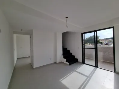 Cobertura com 2 Quartos à venda, 60m² no Parque São Domingos, São Paulo
