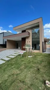 Casa de Condomínio com 3 Quartos para alugar, 205m² no Cajuru do Sul, Sorocaba