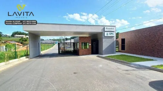 Casa de Condomínio com 2 Quartos à venda, 78m² no Testo Salto, Blumenau