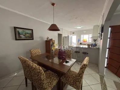 Casa com 3 Quartos à venda, 136m² no Alto do Santana, Rio Claro