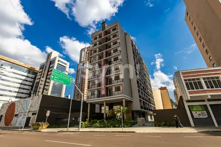 Apartamento com 1 Quarto à venda, 22m² no Centro, Curitiba
