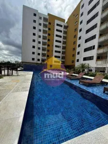 Apartamento com 2 Quartos para alugar, 60m² no Jardim Bosque das Vivendas, São José do Rio Preto