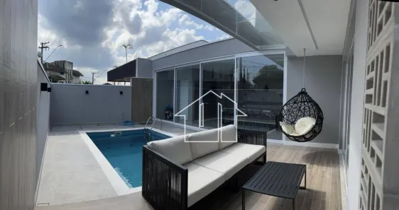 Casa de Condomínio com 4 Quartos à venda, 250m² no Urbanova V, São José dos Campos