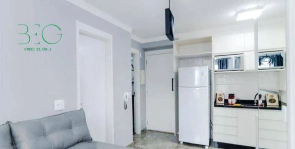 Apartamento com 2 Quartos à venda, 44m² no Vila das Bandeiras, Guarulhos