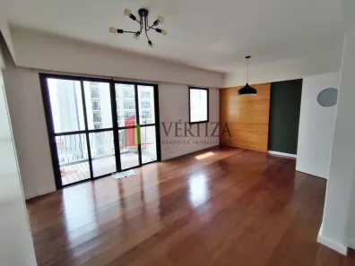 Apartamento com 3 Quartos à venda, 125m² no Moema, São Paulo