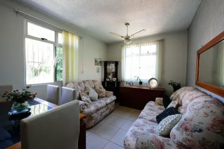 Apartamento com 4 Quartos à venda, 98m² no Santa Cruz Industrial, Contagem