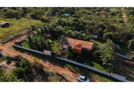 Fazenda/Sítio à venda, 10000m² no Areia Branca, Porto Velho