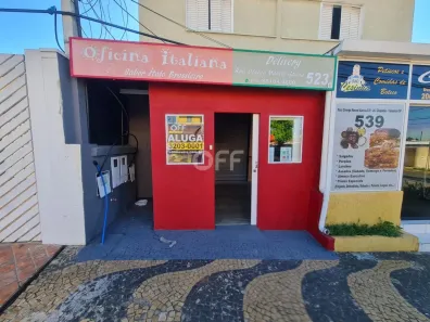Ponto Comercial para alugar, 60m² no Jardim Chapadão, Campinas