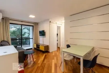 Apartamento com 2 Quartos para alugar, 58m² no Vila Nova Conceição, São Paulo