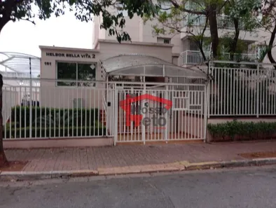 Apartamento com 2 Quartos à venda, 62m² no Jardim Pereira Leite, São Paulo
