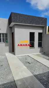 Casa com 2 Quartos à venda, 62m² no Parque Residencial Casa Branca, Suzano