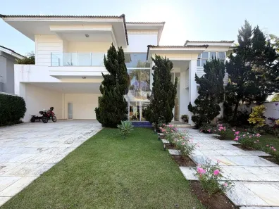 Casa de Condomínio com 6 Quartos à venda, 637m² no Jardim Acapulco, Guarujá