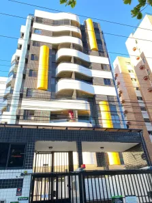 Apartamento com 2 Quartos para alugar, 65m² no Ponta Verde, Maceió