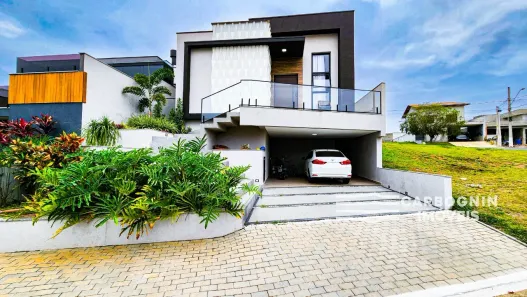 Casa de Condomínio com 3 Quartos à venda, 128m² no Residencial Alta Vista 2, Caçapava