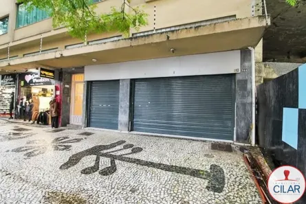 Ponto Comercial para alugar, 48m² no Centro, Curitiba