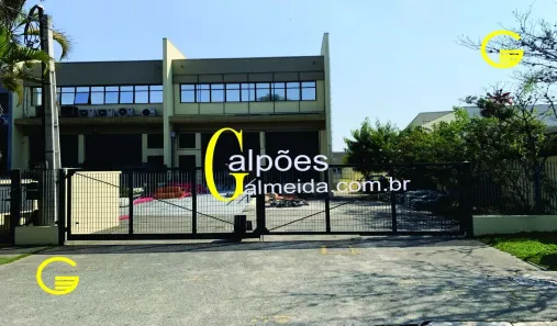 Galpão/Depósito/Armazém para alugar, 1403m² no Tamboré, Barueri