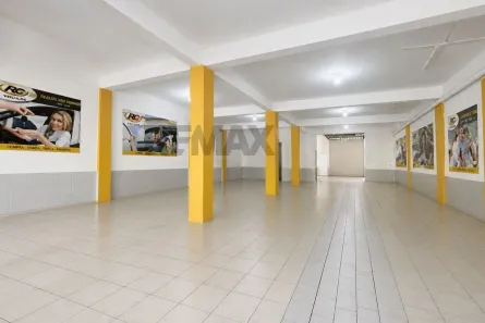 Prédio Comercial para alugar, 900m² no Alecrim, Natal