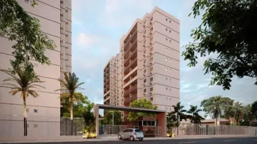 Apartamento com 2 Quartos à venda, 52m² no Janga, Paulista