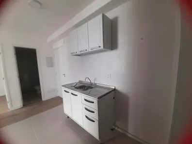 Apartamento com 2 Quartos para alugar, 40m² no Vila Butantã, São Paulo