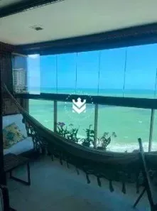 Apartamento com 4 Quartos à venda, 204m² no Pina, Recife