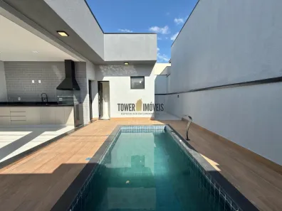 Casa de Condomínio com 3 Quartos à venda, 186m² no Jardim São Marcos, Valinhos
