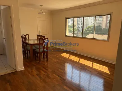 Apartamento com 3 Quartos para alugar, 97m² no Vila Olímpia, São Paulo