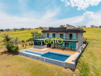Casa de Condomínio com 5 Quartos à venda, 3000m² no Centro, Paranapanema