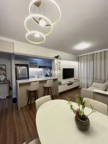 Apartamento com 2 Quartos à venda, 57m² no Jardim Mauá, Novo Hamburgo