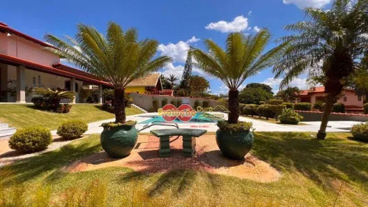 Casa de Condomínio com 4 Quartos à venda, 480m² no Parque São Gabriel, Itatiba