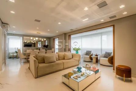 Apartamento com 3 Quartos à venda, 162m² no Santa Cecília, São Paulo