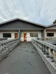 Casa com 2 Quartos para alugar, 108m² no Centro, Americana