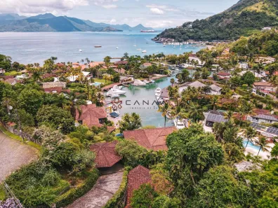 Casa de Condomínio com 5 Quartos à venda, 1000m² no Portogalo, Angra dos Reis