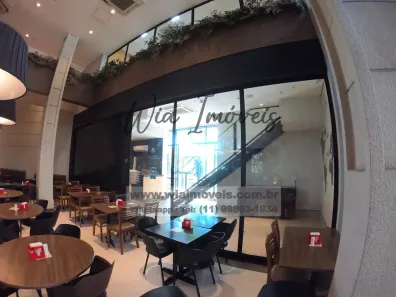 Ponto Comercial para alugar, 140m² no Vila Hamburguesa, São Paulo