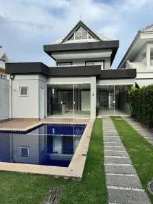 Casa de Condomínio com 4 Quartos à venda, 360m² no Recreio dos Bandeirantes, Rio de Janeiro