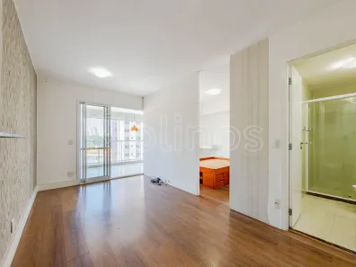 Apartamento com 1 Quarto para alugar, 54m² no Vila Regente Feijó, São Paulo