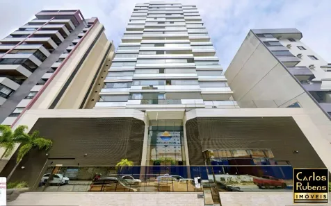 Apartamento com 3 Quartos à venda, 110m² no Itapuã, Vila Velha