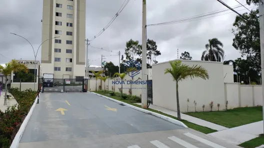 Apartamento com 2 Quartos à venda, 45m² no Jardim Torrão de Ouro, São José dos Campos