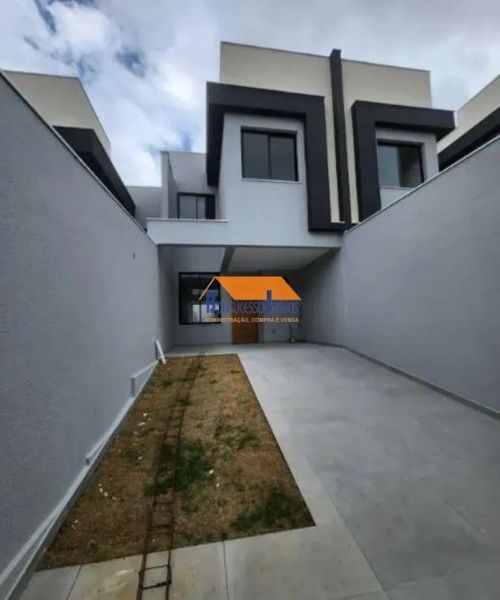 Casa com 3 quartos — Santa Amélia, Belo Horizonte