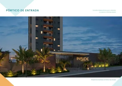Apartamento com 3 Quartos à venda, 76m² no Jardim Auri Verde, Bauru