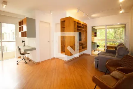 Apartamento com 1 Quarto à venda, 53m² no Pinheiros, São Paulo