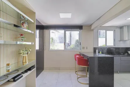 Apartamento com 2 Quartos à venda, 60m² no Lourdes, Belo Horizonte