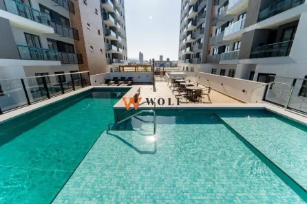 Apartamento com 2 Quartos à venda, 65m² no Areias, São José